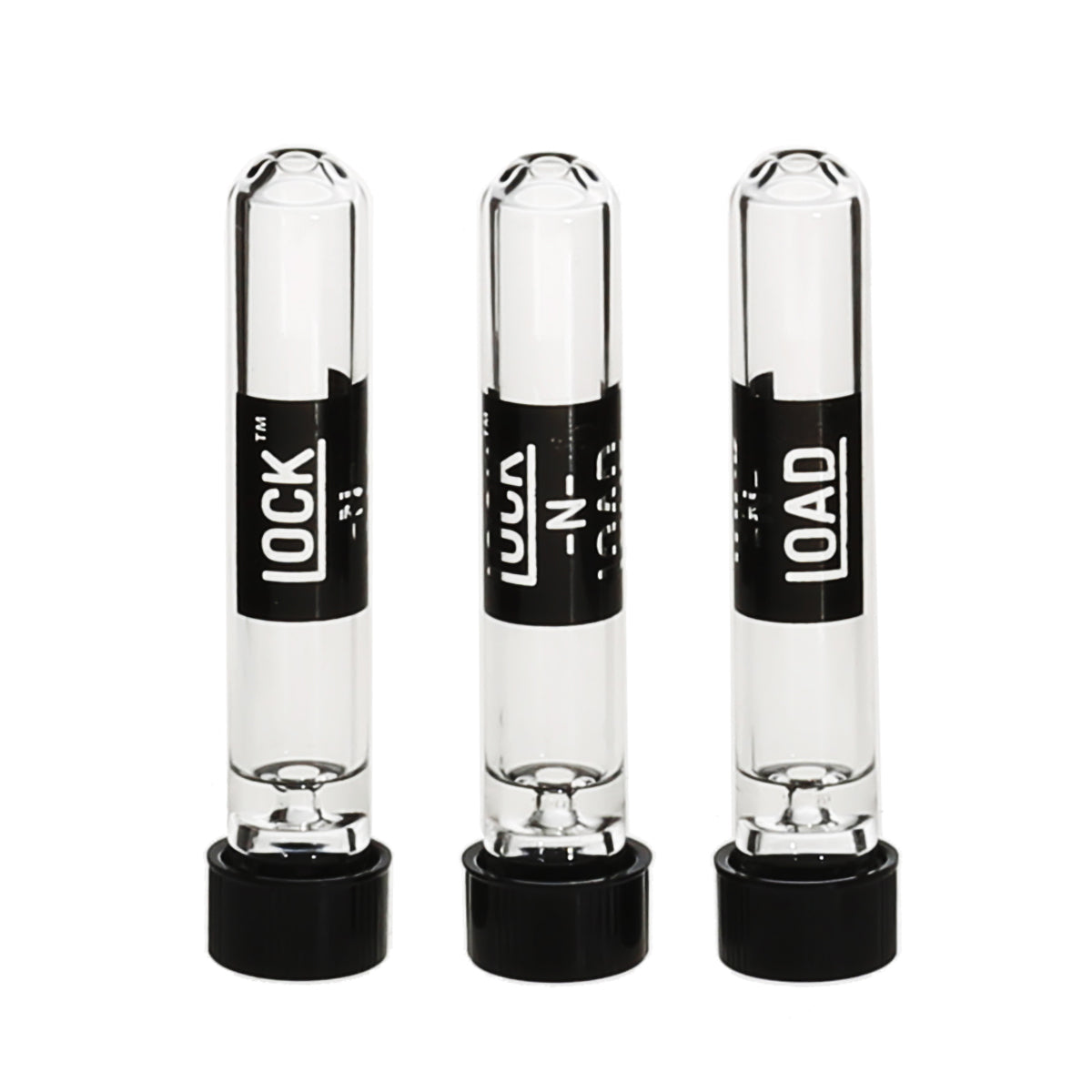 Lock-N-Load Chillum Display - 9mm